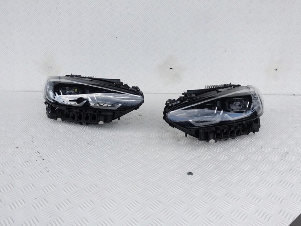 BMW 4 G22 G23 G26 FULL LED KOMPLETNE L+P EUROPA LAMPA BMW 4 G22 G23 G26 FULL LED KOMPLETNE L+P EUROPA LAMPA