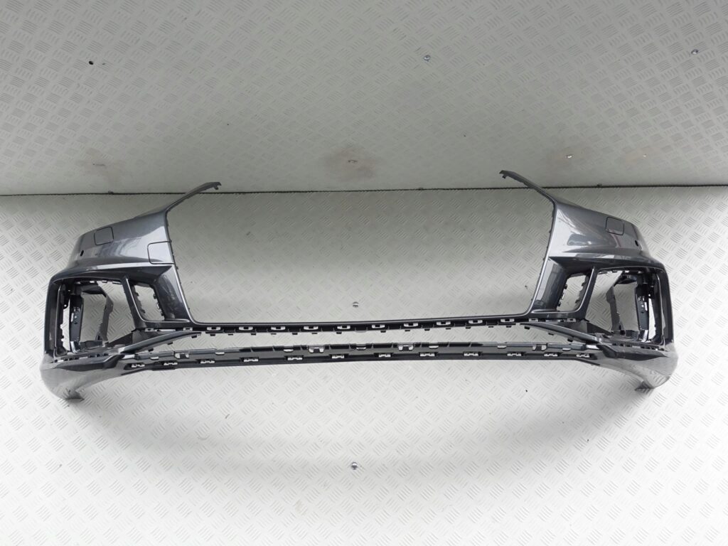 AUDI RS4 8W0 B9 ZDERZAK PRZÓD 8W0807437T AUDI RS4 8W0 B9 ZDERZAK PRZÓD 8W0807437T