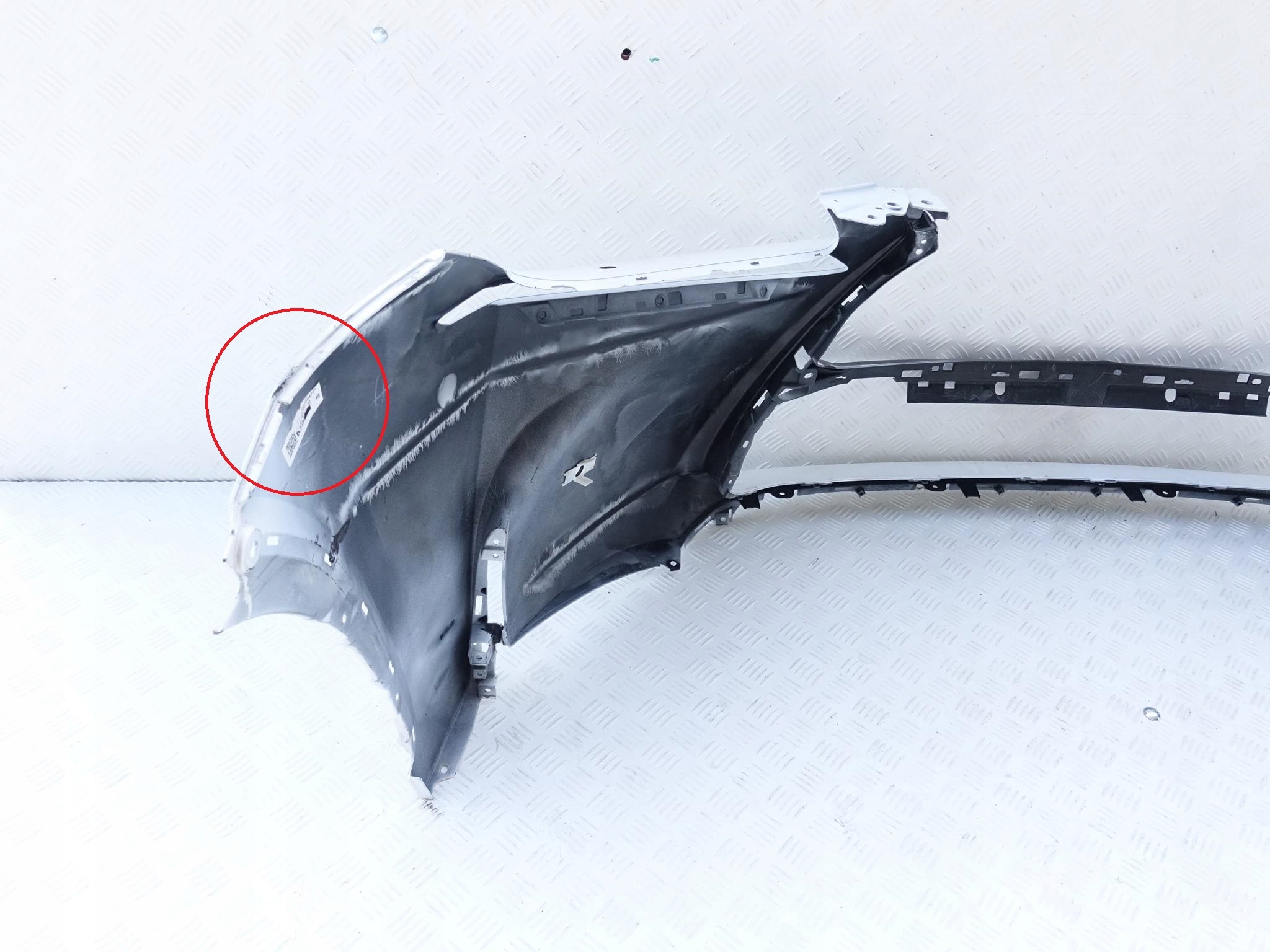 LEXUS NX 14-17 ZDERZAK PRZÓD 52119-78010 LEXUS NX 14-17 ZDERZAK PRZÓD 52119-78010 - obrazek 6