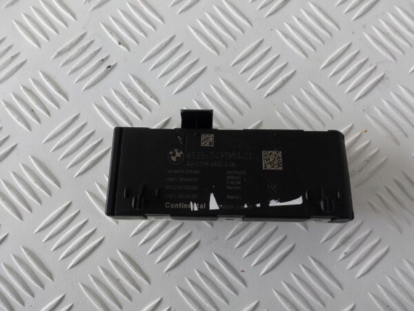 1 3 5 7 8 X3 X4 X6 MODUŁ ELEKTRYCZNEJ KLAPY TYŁ 1 3 5 7 8 X3 X4 X6 MODUŁ ELEKTRYCZNEJ KLAPY TYŁ