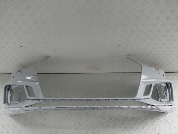 AUDI RS4 8W0 B9 ZDERZAK PRZÓD 8W0807437T AUDI RS4 8W0 B9 ZDERZAK PRZÓD 8W0807437T