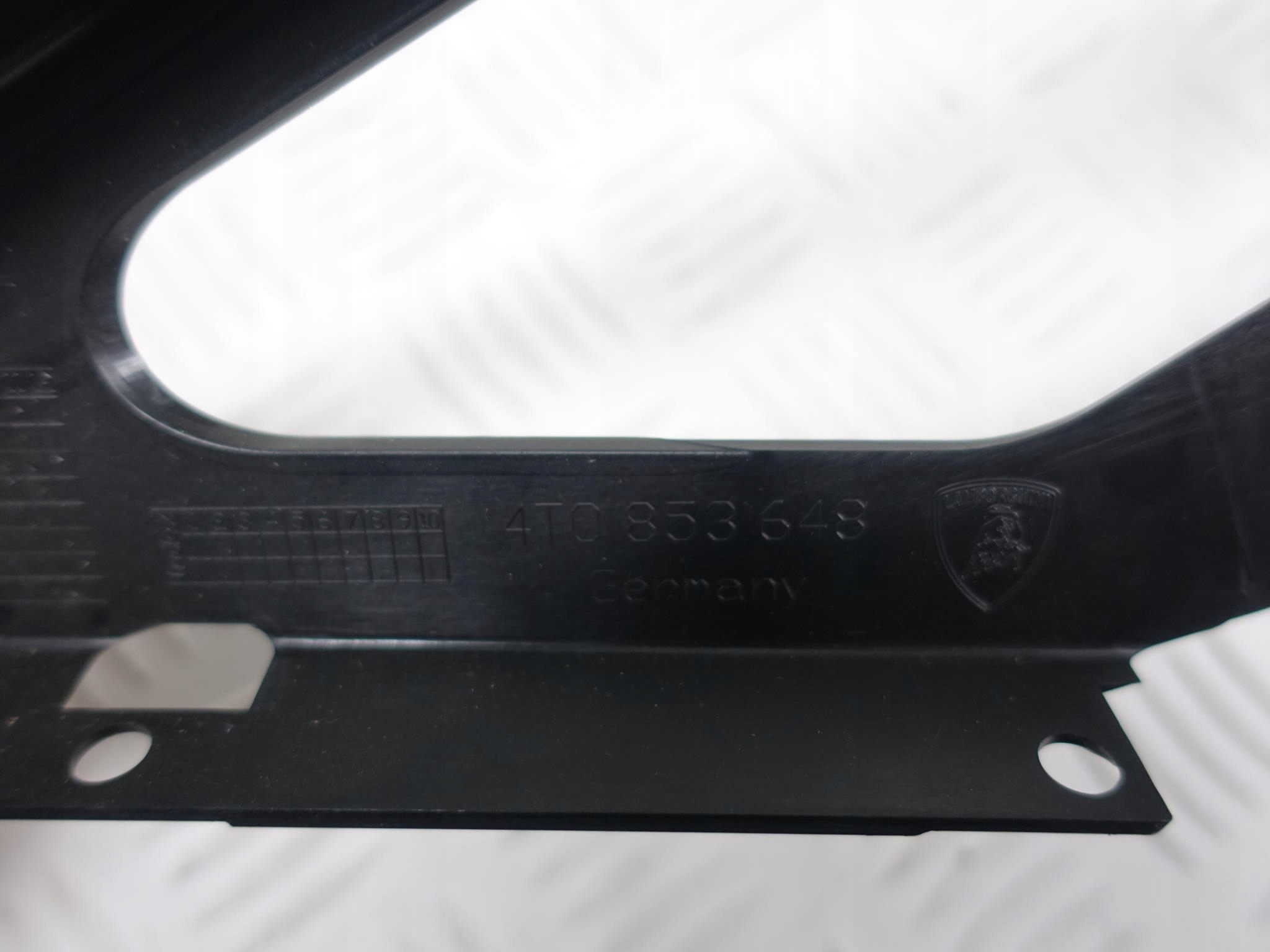 LAMBORGHINI HURACAN PANEL OSŁONA 4T0853648 LAMBORGHINI HURACAN PANEL OSŁONA 4T0853648 - obrazek 5
