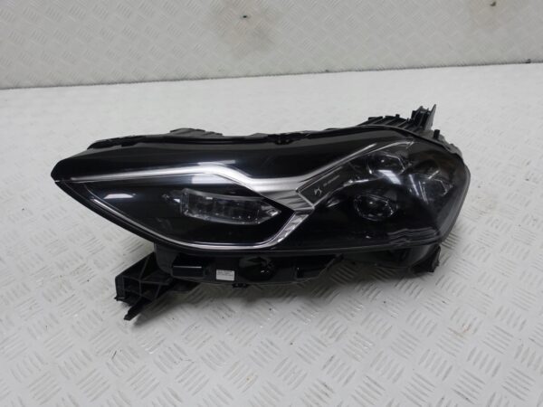 CITROEN DS3 CROSSBACK FULL LED LAMPA LEWA