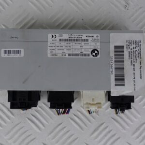 BMW F11 KOMBI MODUŁ ELEKTRYCZNEJ KLAPY TYŁ 7394651