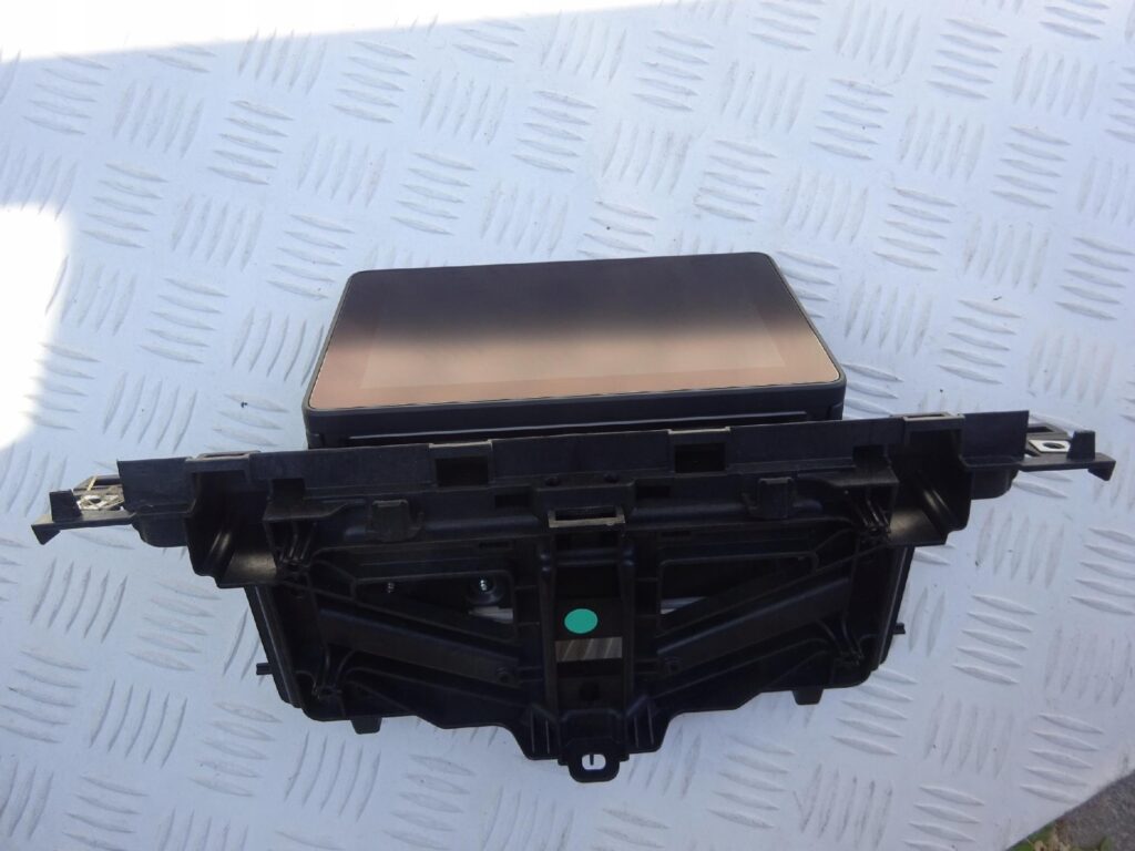 AUDI A4 A5 WYŚWIETLACZ LCD MMI MONITOR 8W0919604 AUDI A4 A5 WYŚWIETLACZ LCD MMI MONITOR 8W0919604