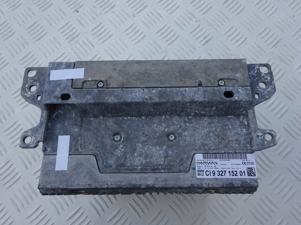 BMW I01 RADIO WIFI BLUETOOTH NBT HU 9327152 BMW I01 RADIO WIFI BLUETOOTH NBT HU 9327152