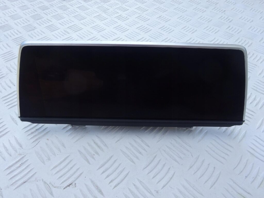 BMW G12 G11 CID 10.25 WYŚWIETLACZ MONITOR 6805326 BMW G12 G11 CID 10.25 WYŚWIETLACZ MONITOR 6805326
