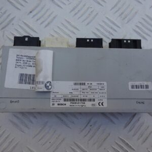 BMW F34 MODUŁ ELEKTRYCZNEJ KLAPY TYŁ 61357410612
