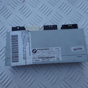 BMW 5 F11 MODUŁ ELEKTRYCZNEJ KLAPY TYŁ 61357365898 BMW 5 F11 MODUŁ ELEKTRYCZNEJ KLAPY TYŁ 61357365898