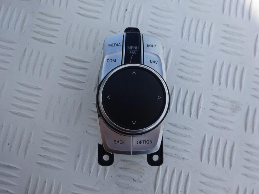 BMW G11 G12 NBT EVO iDrive TOUCH KONTROLER 9381664