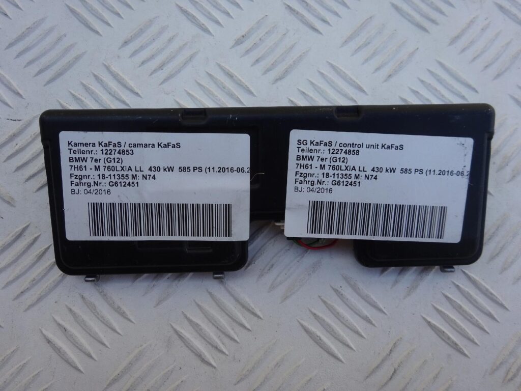 BMW G01 G11 G12 G30 STEROWNIK KAMERA KAFAS 6842142 BMW G01 G11 G12 G30 STEROWNIK KAMERA KAFAS 6842142