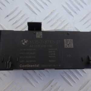 BMW MODUŁ ELEKTRYCZNEJ KLAPY TYŁ 61357487105