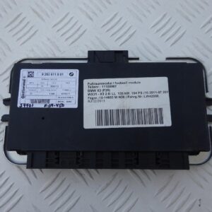 BMW MODUŁ ŚWIATEŁ FRM III FOOTWELL 9253611