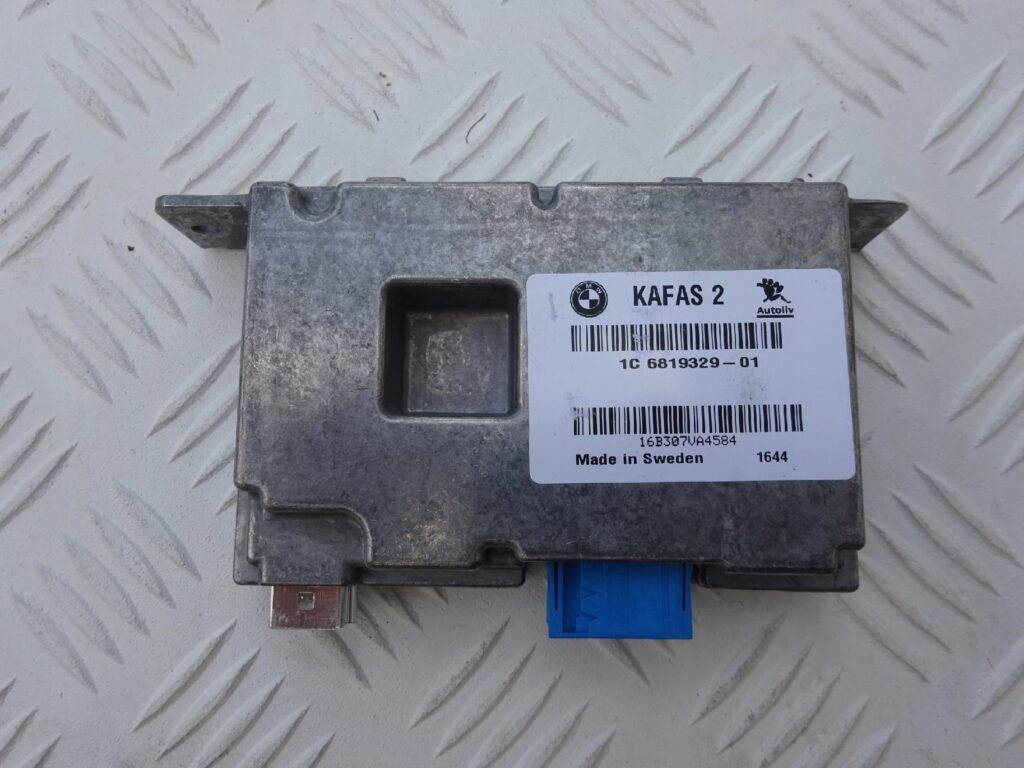 BMW AUTOLIV STEROWNIK KAMERY KAFAS 2 66516819329 BMW AUTOLIV STEROWNIK KAMERY KAFAS 2 66516819329