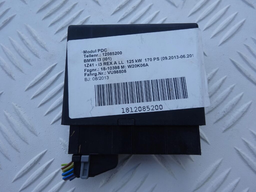 BMW STEROWNIK MODUŁ PDC ASYSTENT 6867822 BMW STEROWNIK MODUŁ PDC ASYSTENT 6867822