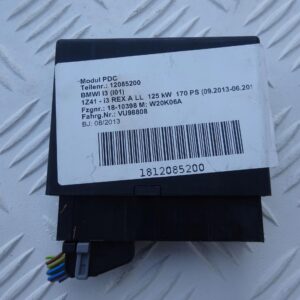 BMW STEROWNIK MODUŁ PDC ASYSTENT 6867822
