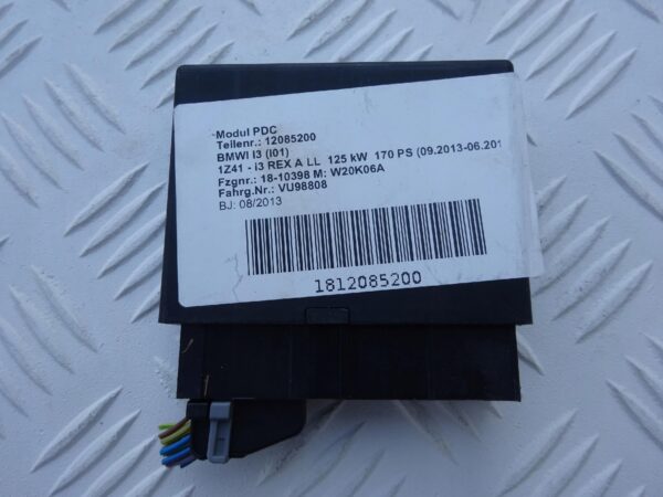 BMW STEROWNIK MODUŁ PDC ASYSTENT 6867822 BMW STEROWNIK MODUŁ PDC ASYSTENT 6867822