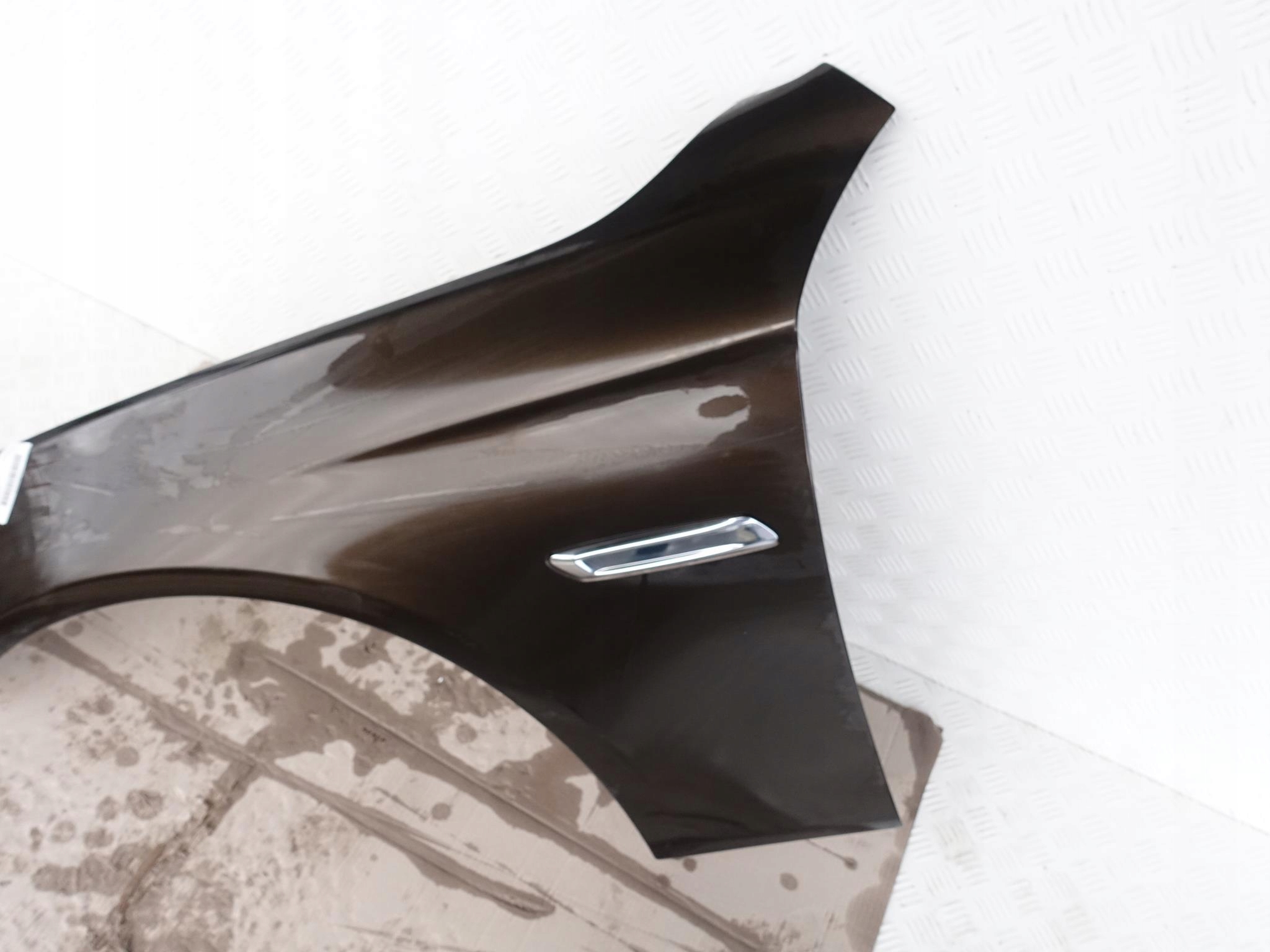 BMW F10 F11 LCI BŁOTNIK LEWY KOLOR X13 PRZÓD BMW F10 F11 LCI BŁOTNIK LEWY KOLOR X13 PRZÓD - obrazek 3