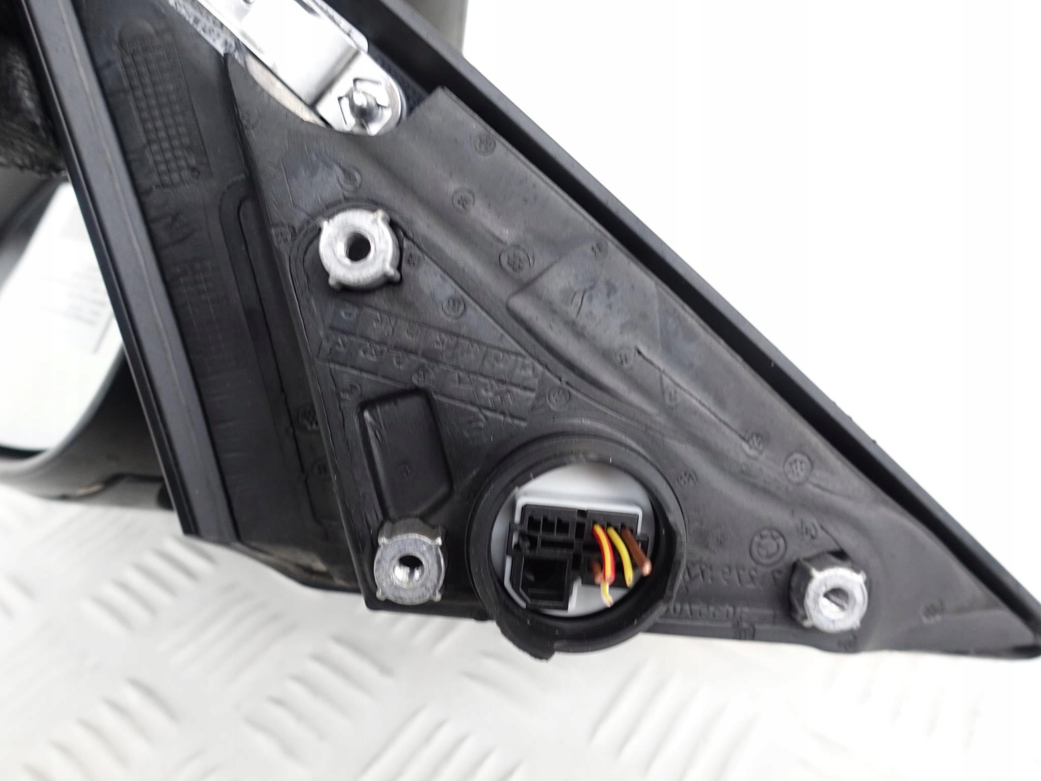 BMW M4 M3 F80 F82 F83 LUSTERKO LEWE 5PIN BMW M4 M3 F80 F82 F83 LUSTERKO LEWE 5PIN - obrazek 5