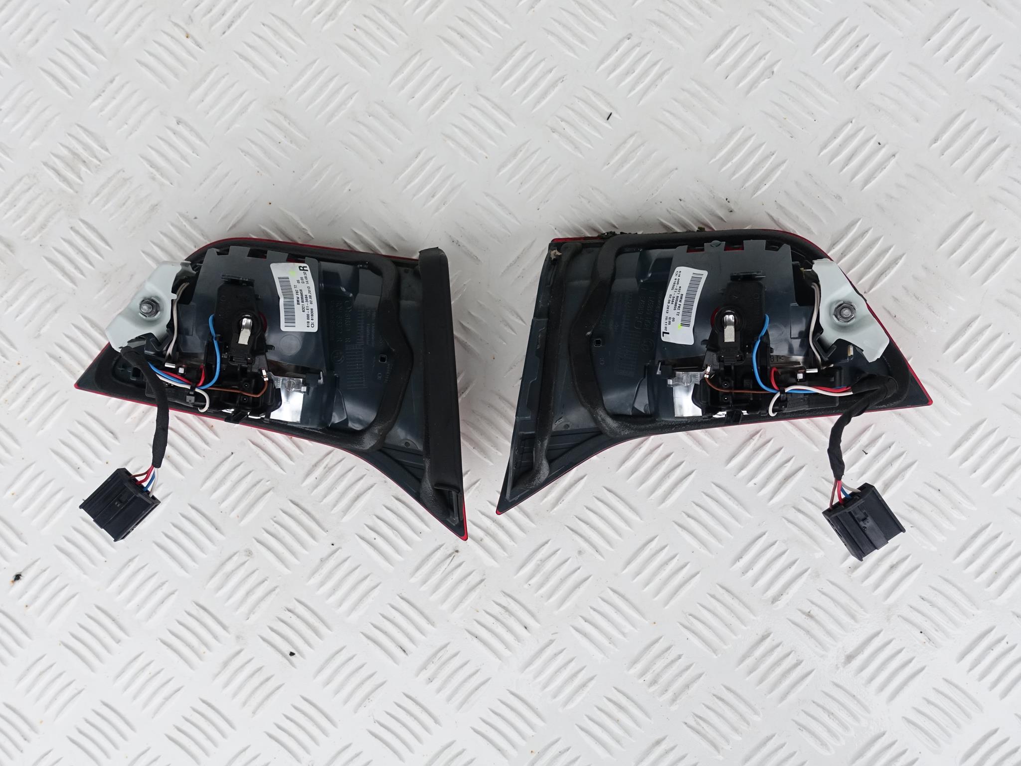 BMW M4 F82 M-POWER LED LAMPA TYŁ W KLAPĘ L LUB P BMW M4 F82 M-POWER LED LAMPA TYŁ W KLAPĘ L LUB P - obrazek 4