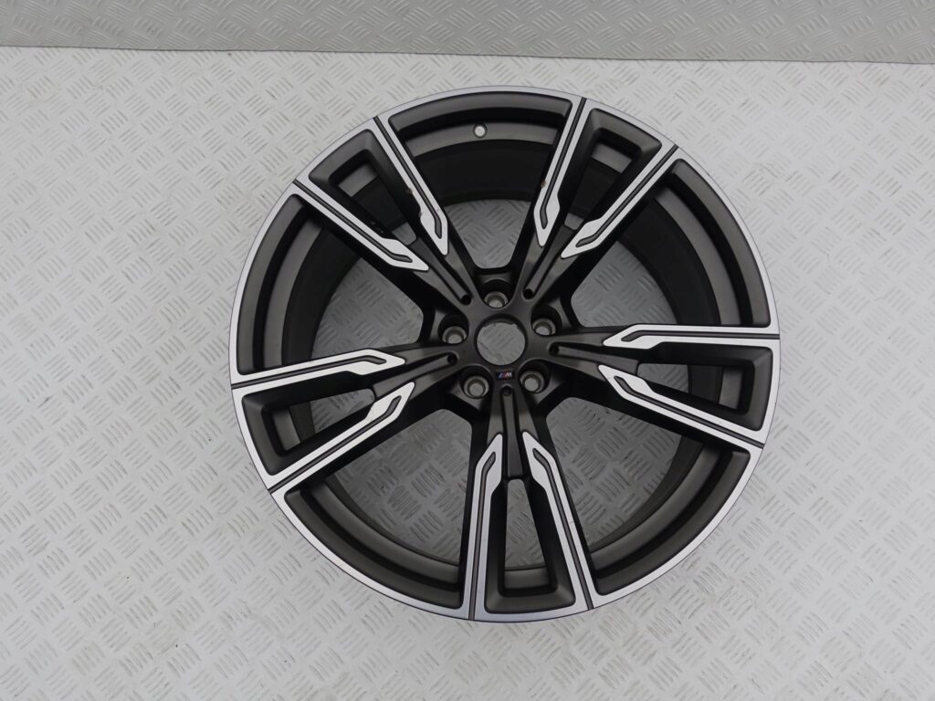 BMW X3 G01 M FELGA 9,5x22 IS37 5x112 8072002