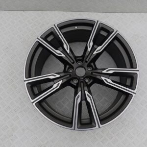 BMW X3 G01 M FELGA 9,5×22 IS37 5×112 8072002 BMW X3 G01 M FELGA 9,5x22 IS37 5x112 8072002