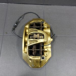 BMW M3 F80 M4 F82 F83 ZACISK GOLD ZŁOTY 20A881031A BMW M3 F80 M4 F82 F83 ZACISK GOLD ZŁOTY 20A881031A