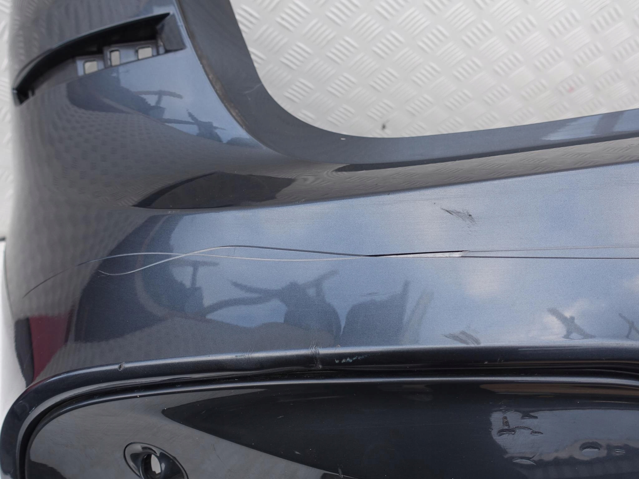 BMW 2 F46 GRAN TOURER M PAKIET ZDERZAK TYŁ BMW 2 F46 GRAN TOURER M PAKIET ZDERZAK TYŁ - obrazek 7