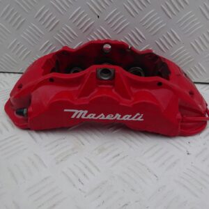 MASERATI GHIBLI ZACISK HAMULCOWY PRAWY BREMBO P MASERATI GHIBLI ZACISK HAMULCOWY PRAWY BREMBO P