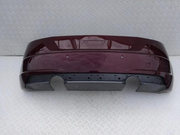 AUDI TT S LINE 8S0 14-18 ZDERZAK TYŁ SPOILER AUDI TT S LINE 8S0 14-18 ZDERZAK TYŁ SPOILER