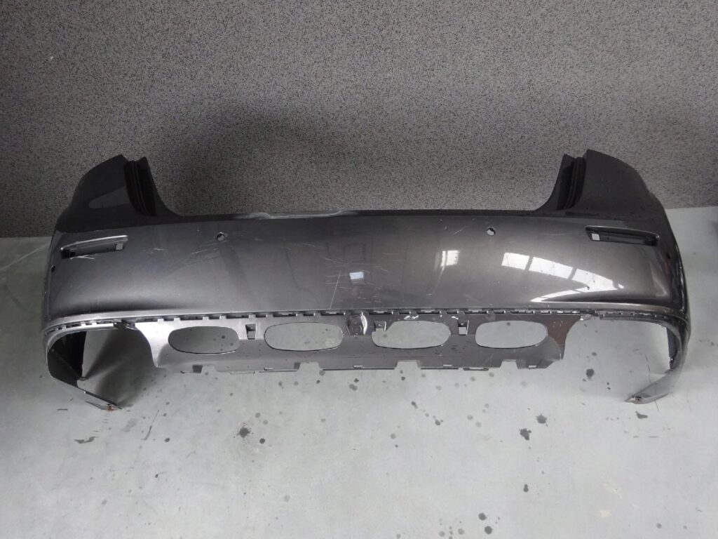 MASERATI GHIBLI 13-17 ZDERZAK TYŁ 670010943 MASERATI GHIBLI 13-17 ZDERZAK TYŁ 670010943