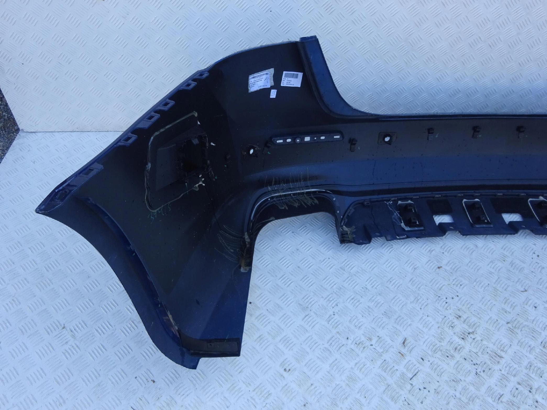 MASERATI GHIBLI GRANLUSSO 17-19 LIFT ZDERZAK TYŁ MASERATI GHIBLI GRANLUSSO 17-19 LIFT ZDERZAK TYŁ - obrazek 9