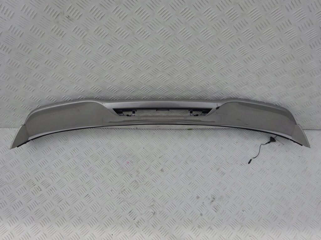 PORSCHE CAYENNE 7P5 GTS SPOILER LOTKA BLENDA PORSCHE CAYENNE 7P5 GTS SPOILER LOTKA BLENDA