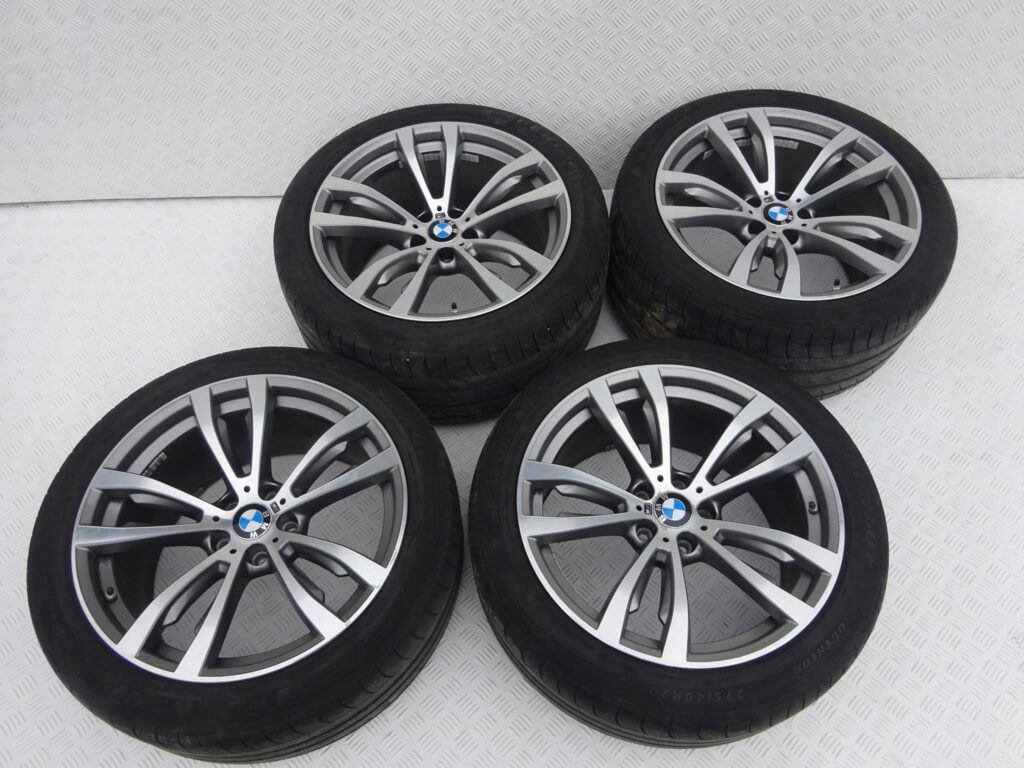 BMW X5 X6 F15 F16 FELGI 10×20 11×20 ET40 ET37 BMW X5 X6 F15 F16 FELGI 10x20 11x20 ET40 ET37
