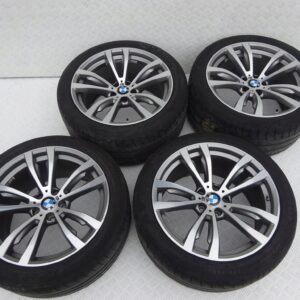 BMW X5 X6 F15 F16 FELGI 10×20 11×20 ET40 ET37 BMW X5 X6 F15 F16 FELGI 10x20 11x20 ET40 ET37