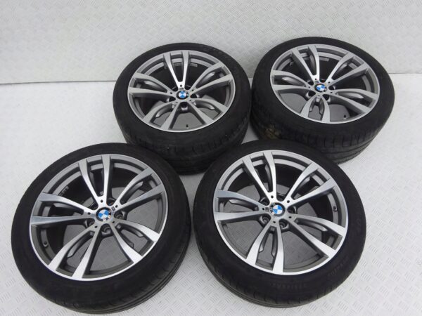 BMW X5 X6 F15 F16 FELGI 10×20 11×20 ET40 ET37 BMW X5 X6 F15 F16 FELGI 10x20 11x20 ET40 ET37