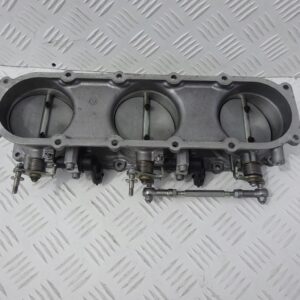 FERRARI 458 KOLEKTOR DOLOTOWY KLAPY KOMPRESYJNE