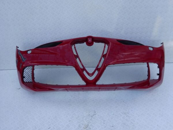 ALFA ROMEO STELVIO QUADRIFOGLIO Q4 ZDERZAK PRZÓD ALFA ROMEO STELVIO QUADRIFOGLIO Q4 ZDERZAK PRZÓD