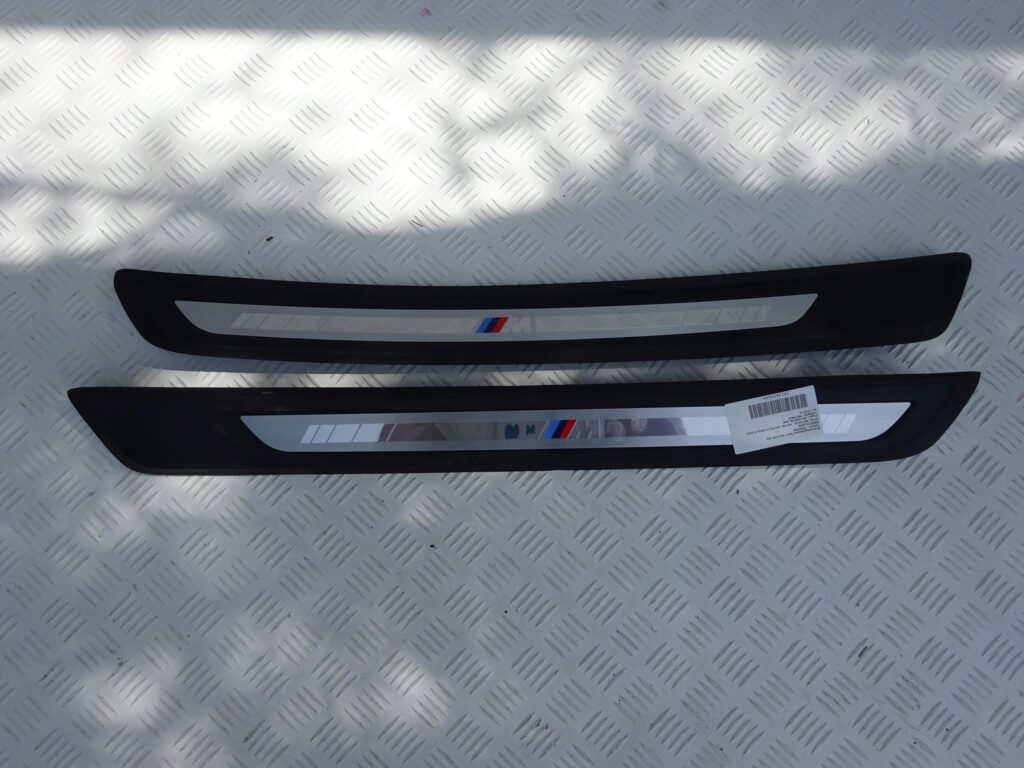BMW Z4 G29 M PAKIET LISTWA PROGOWA NAKŁADKA KOMPLT