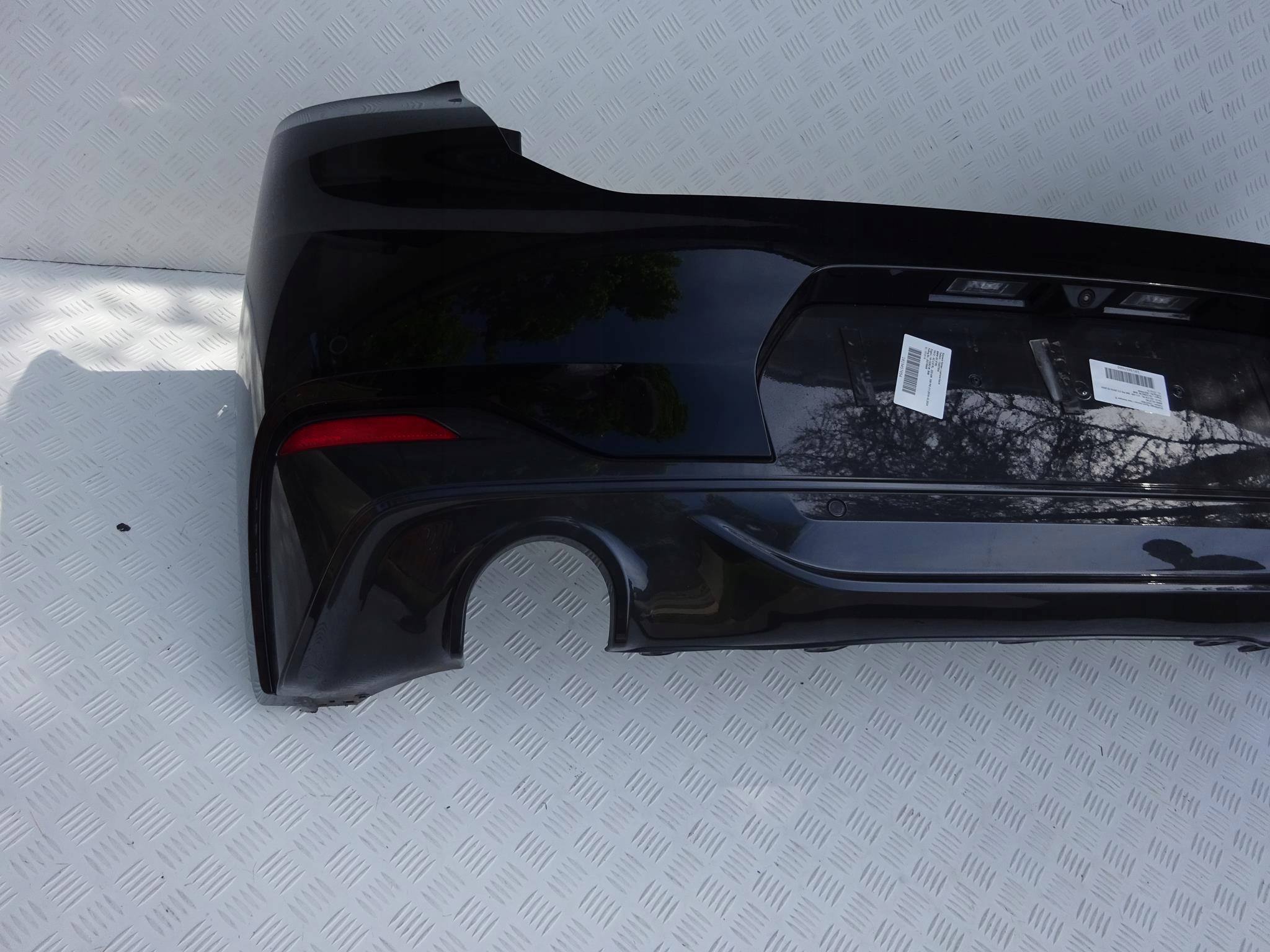 BMW X2 F39 M PAKIET ZDERZAK TYŁ KAMERA KOLOR 475 BMW X2 F39 M PAKIET ZDERZAK TYŁ KAMERA KOLOR 475 - obrazek 3