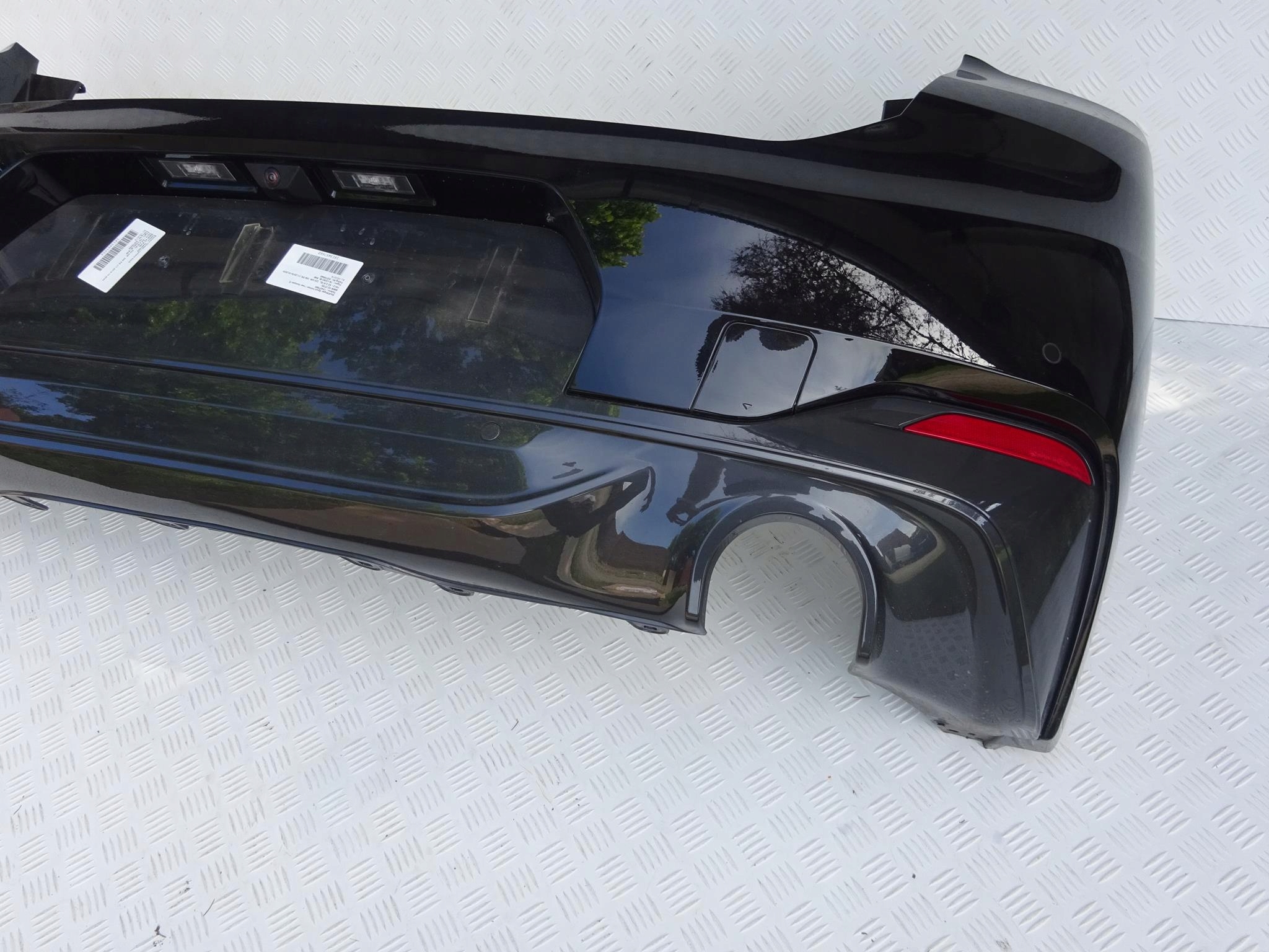 BMW X2 F39 M PAKIET ZDERZAK TYŁ KAMERA KOLOR 475 BMW X2 F39 M PAKIET ZDERZAK TYŁ KAMERA KOLOR 475 - obrazek 7