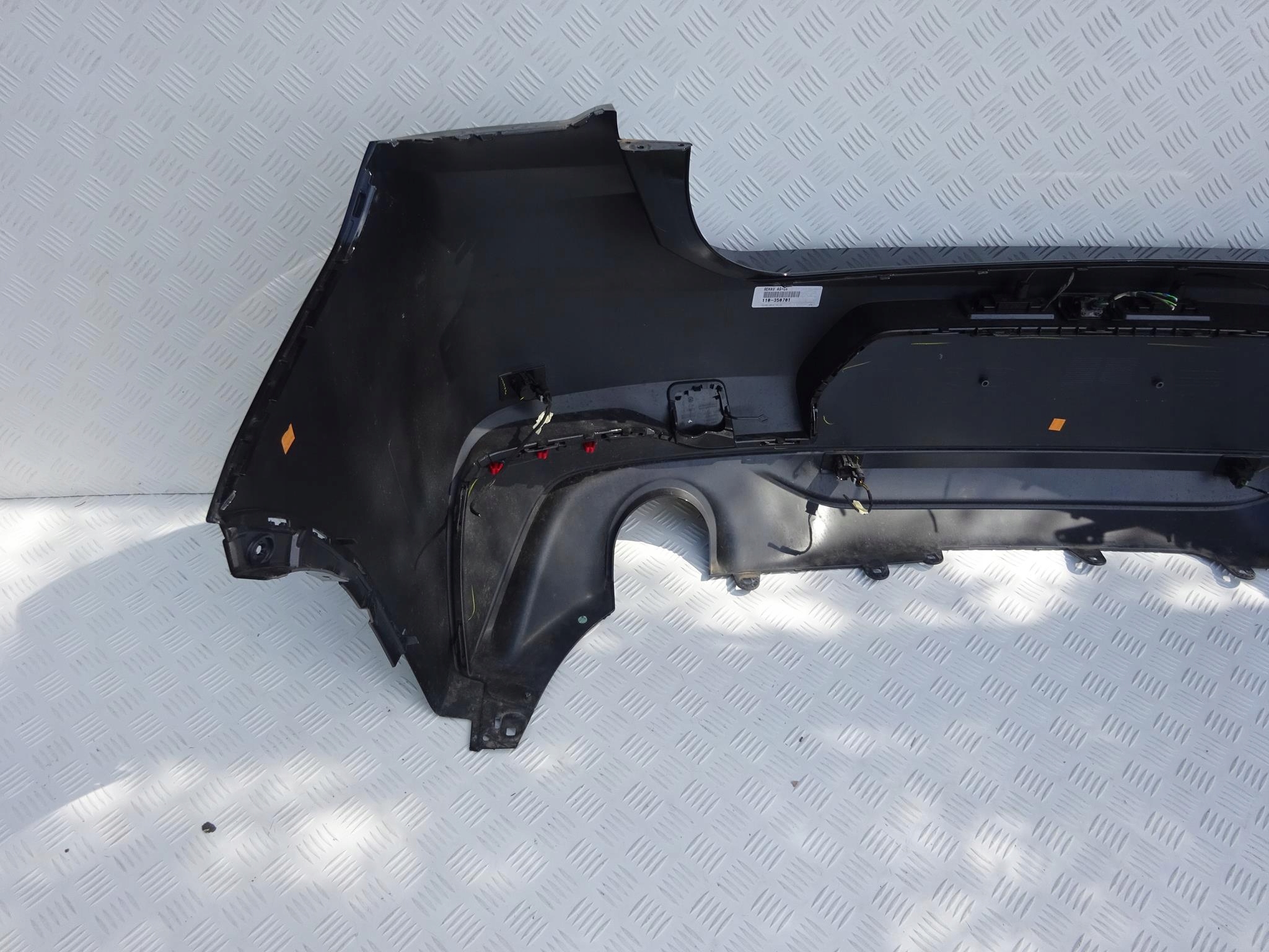 BMW X2 F39 M PAKIET ZDERZAK TYŁ KAMERA KOLOR 475 BMW X2 F39 M PAKIET ZDERZAK TYŁ KAMERA KOLOR 475 - obrazek 9