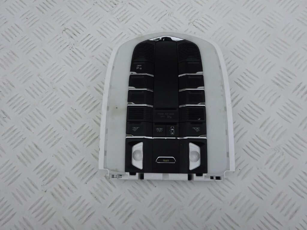 PORSCHE CAYENNE PANAMERA LAMPKA PANEL STEROWANIA PORSCHE CAYENNE PANAMERA LAMPKA PANEL STEROWANIA