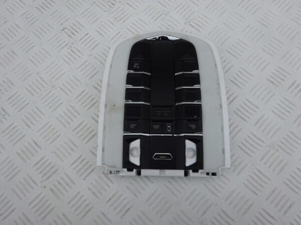 PORSCHE CAYENNE PANAMERA LAMPKA PANEL STEROWANIA PORSCHE CAYENNE PANAMERA LAMPKA PANEL STEROWANIA