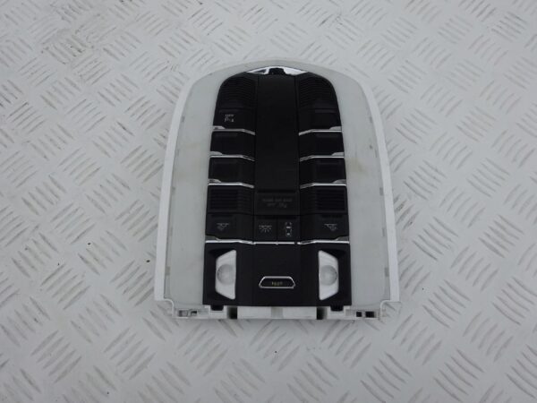PORSCHE CAYENNE PANAMERA LAMPKA PANEL STEROWANIA PORSCHE CAYENNE PANAMERA LAMPKA PANEL STEROWANIA
