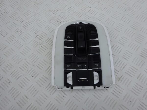 PORSCHE CAYENNE PANAMERA LAMPKA PANEL STEROWANIA PORSCHE CAYENNE PANAMERA LAMPKA PANEL STEROWANIA