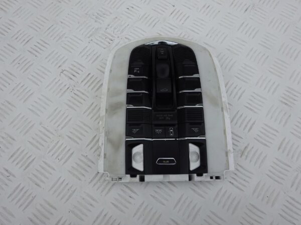 PORSCHE CAYENNE PANAMERA LAMPKA PANEL STEROWANIA PORSCHE CAYENNE PANAMERA LAMPKA PANEL STEROWANIA