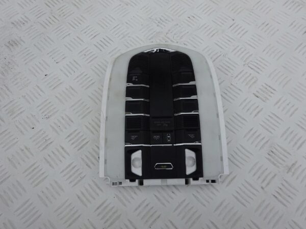 PORSCHE CAYENNE PANAMERA LAMPKA PANEL STEROWANIA PORSCHE CAYENNE PANAMERA LAMPKA PANEL STEROWANIA
