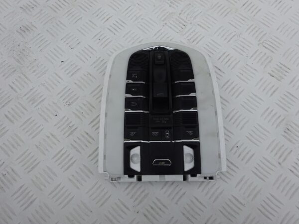 PORSCHE CAYENNE PANAMERA LAMPKA PANEL STEROWANIA PORSCHE CAYENNE PANAMERA LAMPKA PANEL STEROWANIA