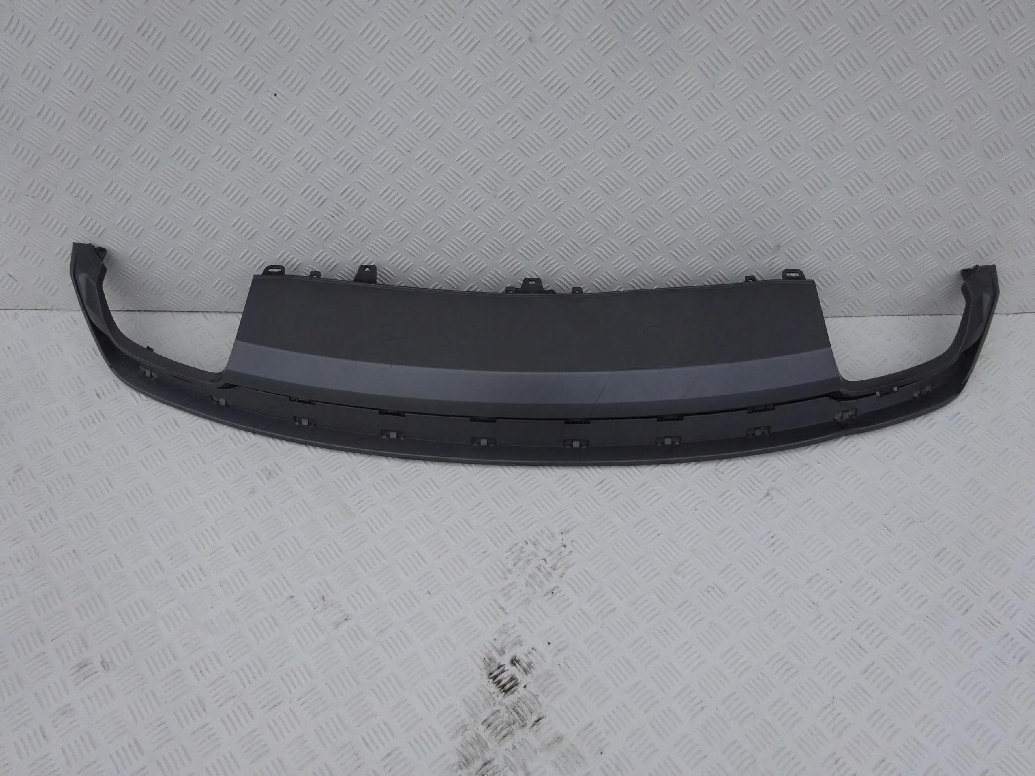 AUDI A7 4G8 LIFT S LINE 14-18 SPOJLER DYFUZOR TYŁ AUDI A7 4G8 LIFT S LINE 14-18 SPOJLER DYFUZOR TYŁ